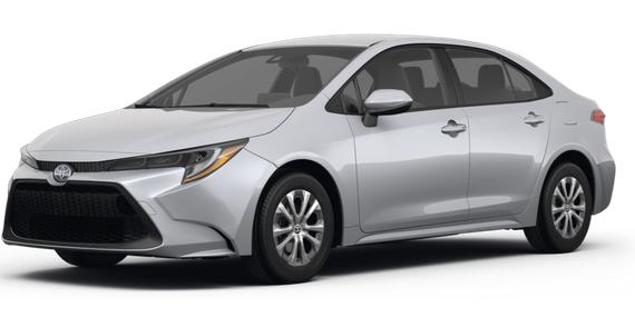 TOYOTA COROLLA 2025 5YFB4MDE7SP231433 image