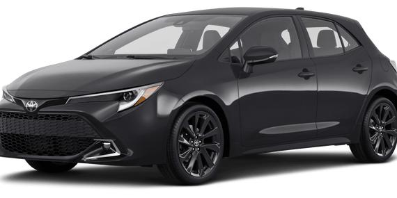 TOYOTA COROLLA 2025 JTND4MBE3S3237083 image