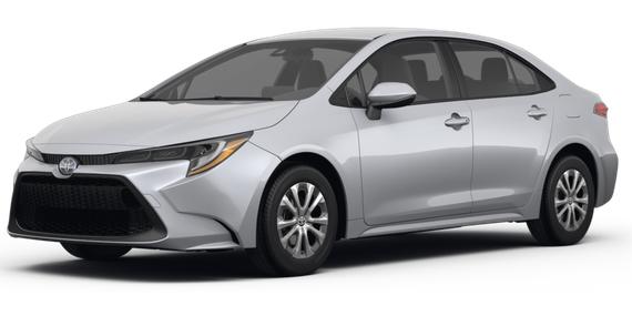 TOYOTA COROLLA 2025 5YFB4MDEXSP250705 image