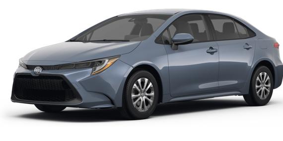 TOYOTA COROLLA 2025 5YFB4MDE7SP244652 image