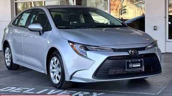 TOYOTA COROLLA 2025 5YFB4MDE0SP237803 image TOYOTA COROLLA 2025 5YFB4MDE0SP237803 image