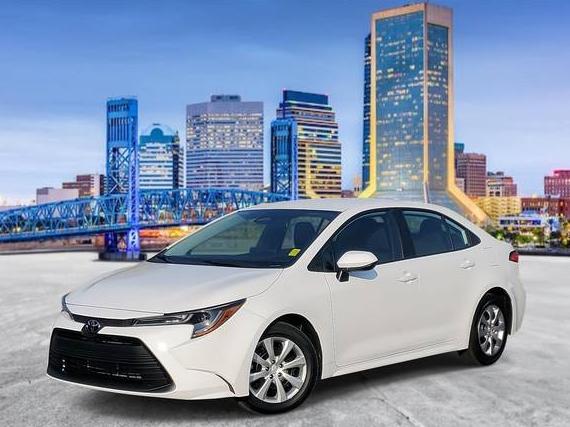 TOYOTA COROLLA 2025 5YFB4MDE5SP298080 image TOYOTA COROLLA 2025 5YFB4MDE5SP298080 image