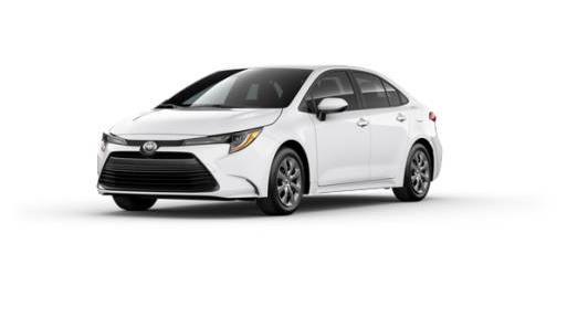 TOYOTA COROLLA 2025 5YFB4MDE2SP245160 image