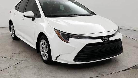 TOYOTA COROLLA 2025 5YFB4MDE4SP292528 image TOYOTA COROLLA 2025 5YFB4MDE4SP292528 image