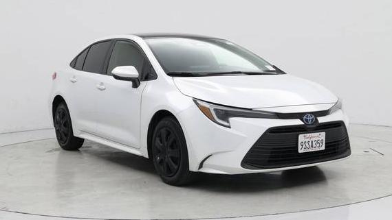 TOYOTA COROLLA 2025 JTDBCMFE9SJ044229 image TOYOTA COROLLA 2025 JTDBCMFE9SJ044229 image