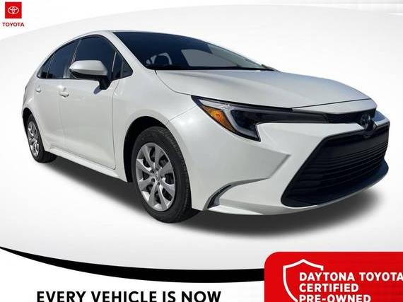 TOYOTA COROLLA 2025 JTDBCMFE2S3080364 image TOYOTA COROLLA 2025 JTDBCMFE2S3080364 image