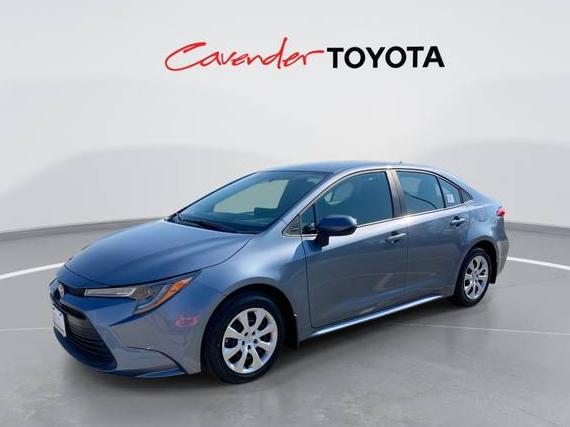 TOYOTA COROLLA 2025 5YFB4MDE5SP346824 image TOYOTA COROLLA 2025 5YFB4MDE5SP346824 image