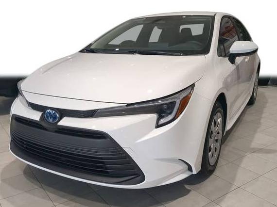 TOYOTA COROLLA 2025 JTDBCMFE5S3081721 image