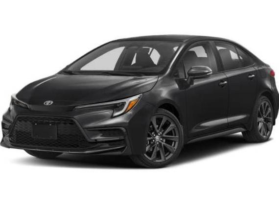 TOYOTA COROLLA 2025 5YFS4MCE2SP238162 image TOYOTA COROLLA 2025 5YFS4MCE2SP238162 image