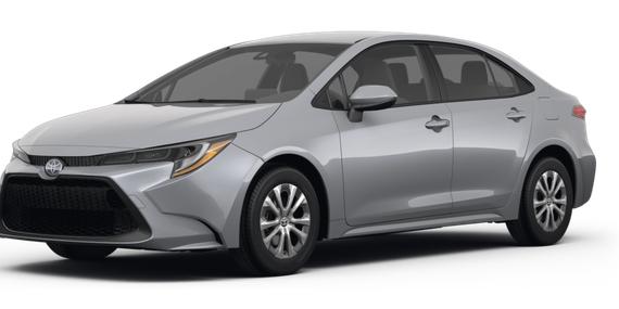 TOYOTA COROLLA 2025 5YFB4MDE8SP234745 image