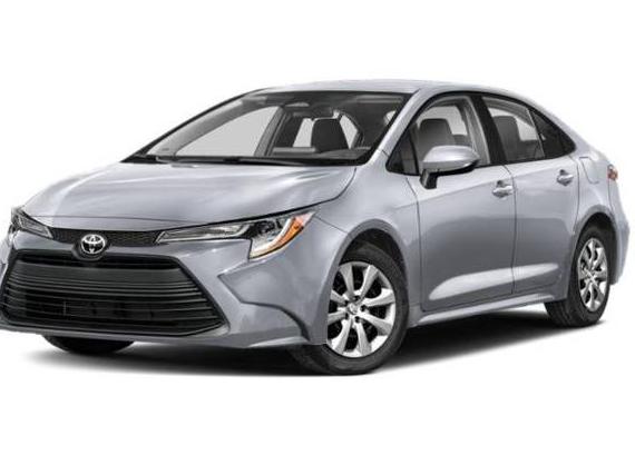 TOYOTA COROLLA 2025 5YFB4MDE7SP296248 image