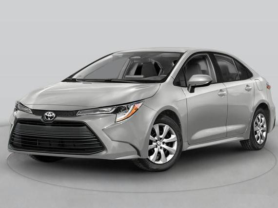 TOYOTA COROLLA 2025 5YFB4MDE8SP297179 image TOYOTA COROLLA 2025 5YFB4MDE8SP297179 image