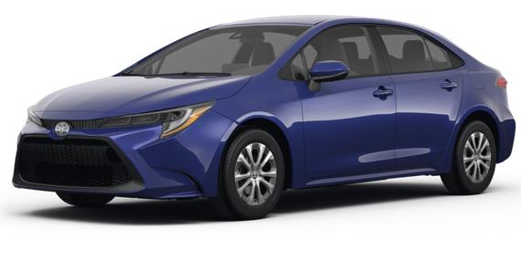 TOYOTA COROLLA 2025 JTDBCMFE0S3072232 image