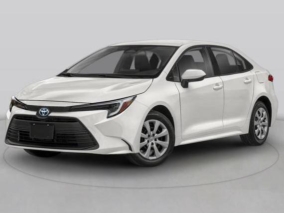 TOYOTA COROLLA 2025 JTDBCMFE2S3093681 image