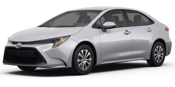 TOYOTA COROLLA 2025 5YFB4MDE2SP236491 image
