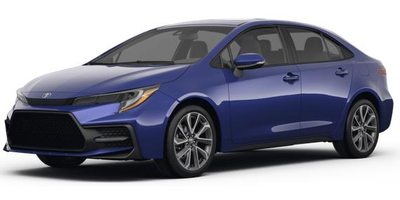 TOYOTA COROLLA 2025 5YFT4MCE0SP228704 image