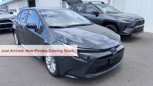 TOYOTA COROLLA 2025 JTDBCMFE5S3069794 image