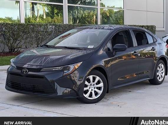 TOYOTA COROLLA 2025 5YFB4MDE9SP326978 image TOYOTA COROLLA 2025 5YFB4MDE9SP326978 image