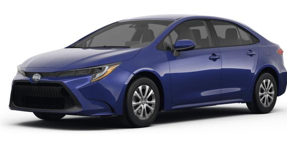 TOYOTA COROLLA 2025 5YFB4MDE0SP262359 image