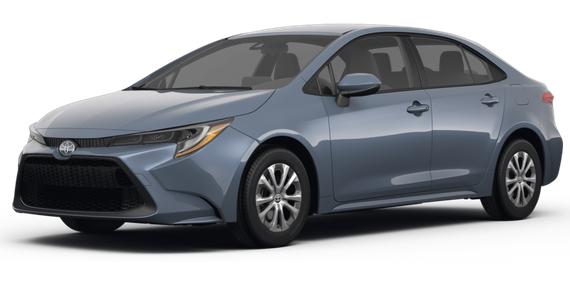 TOYOTA COROLLA 2025 5YFB4MDE2SP325638 image