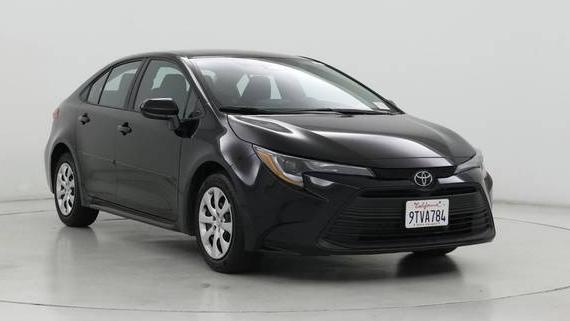 TOYOTA COROLLA 2025 5YFB4MDE4SP299964 image