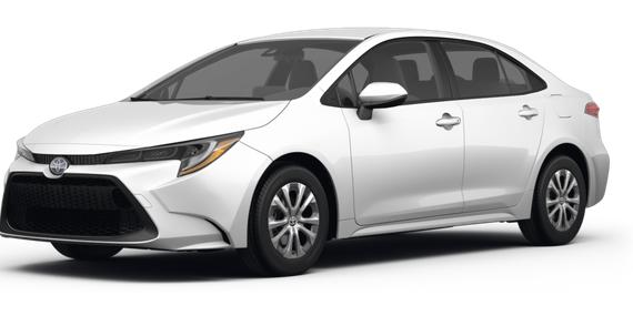 TOYOTA COROLLA 2025 5YFB4MDE9SP331002 image