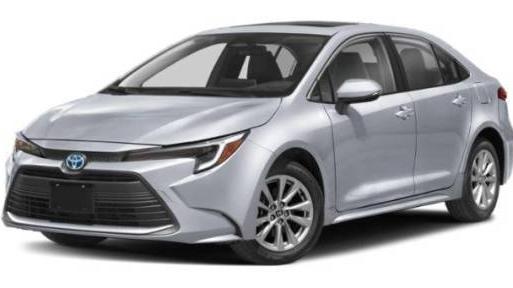 TOYOTA COROLLA 2025 JTDBCMFEXSJ039637 image