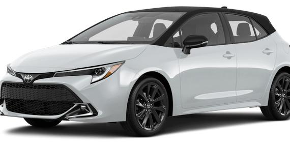TOYOTA COROLLA 2025 JTND4MBE5S3236579 image