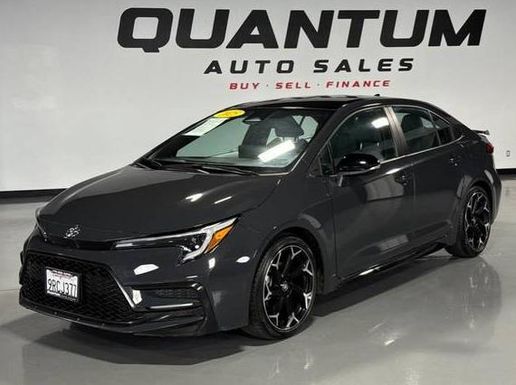 TOYOTA COROLLA 2025 5YFB4MCE7SP220255 image TOYOTA COROLLA 2025 5YFB4MCE7SP220255 image