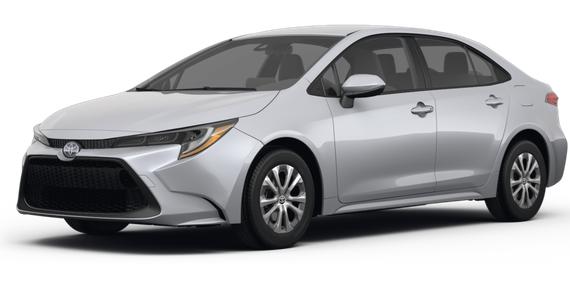 TOYOTA COROLLA 2025 5YFB4MDE1SP252066 image