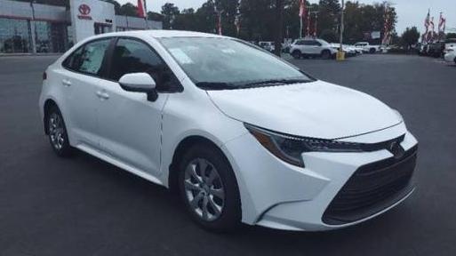 TOYOTA COROLLA 2025 5YFB4MDE1SP239365 image