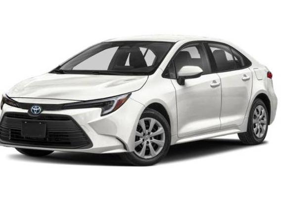 TOYOTA COROLLA 2025 JTDBCMFE5S3084781 image