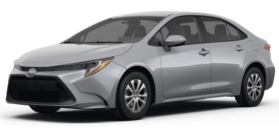 TOYOTA COROLLA 2025 5YFB4MDE1SP323864 image