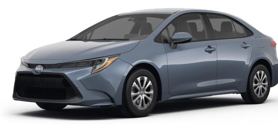 TOYOTA COROLLA 2025 5YFB4MDE0SP308787 image