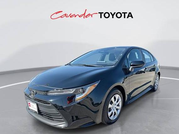 TOYOTA COROLLA 2025 5YFB4MDE6SP294619 image