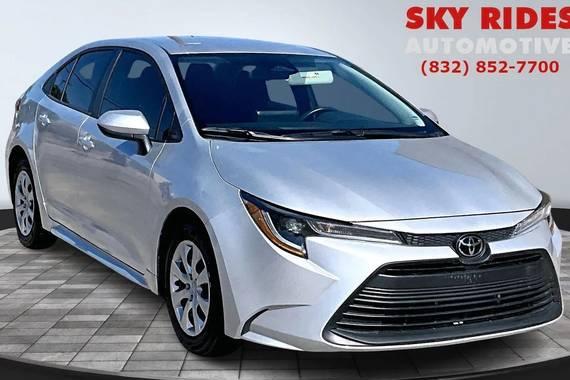 TOYOTA COROLLA 2025 5YFB4MDE0SP321720 image TOYOTA COROLLA 2025 5YFB4MDE0SP321720 image