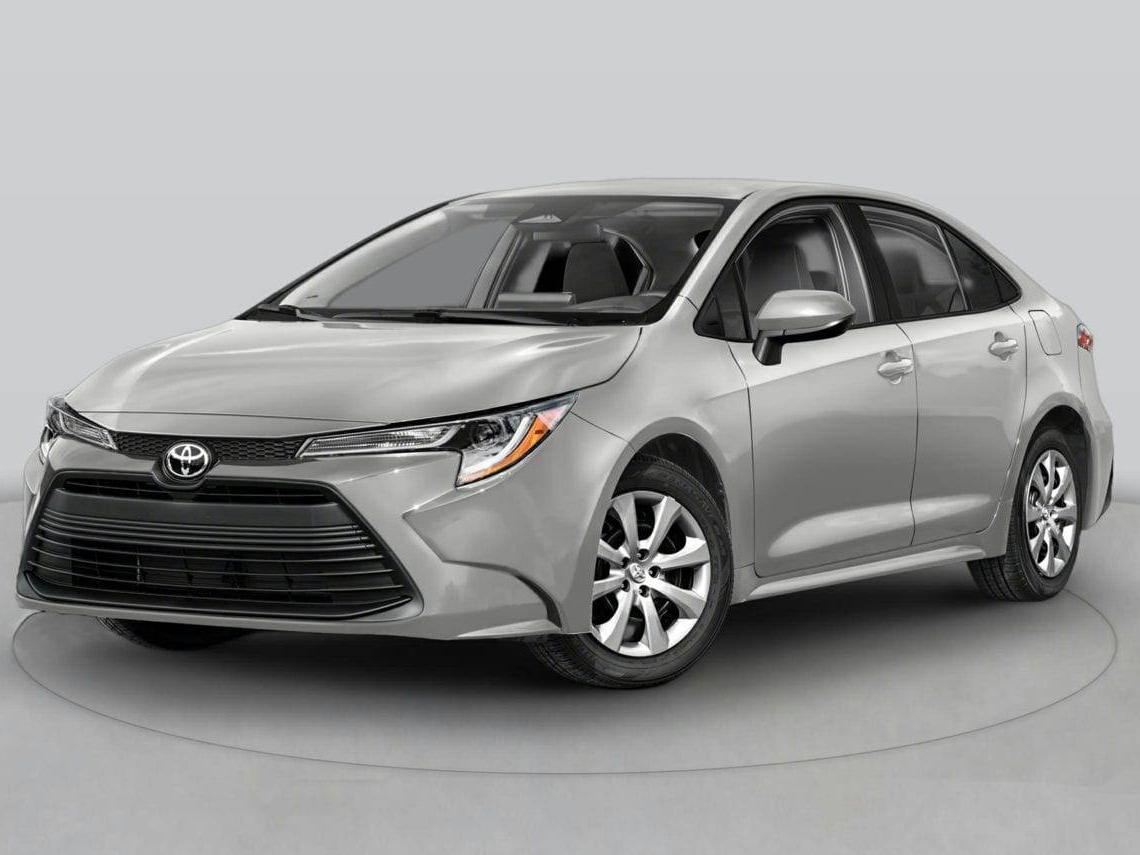 TOYOTA COROLLA 2025 5YFB4MDE2SP242078 image