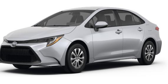 TOYOTA COROLLA 2025 5YFB4MDE0SP250339 image