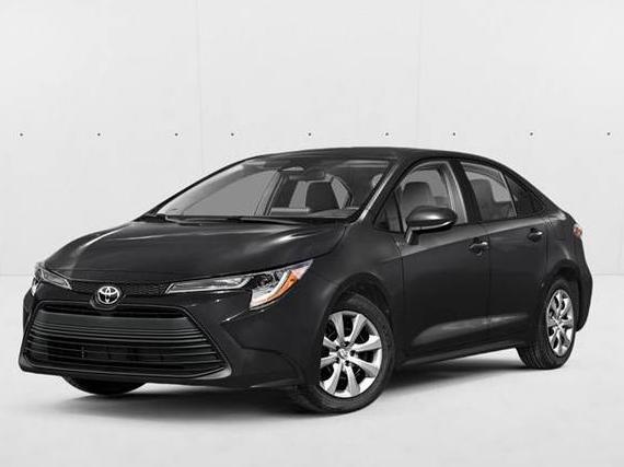 TOYOTA COROLLA 2025 5YFB4MDE8SP263596 image