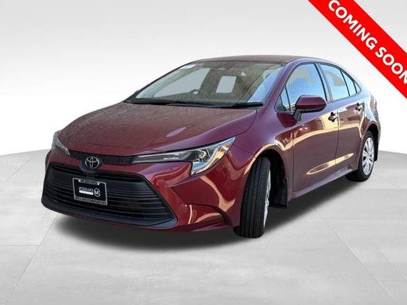 TOYOTA COROLLA 2025 5YFB4MDE8SP297070 image