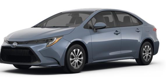 TOYOTA COROLLA 2025 5YFB4MDE0SP230835 image