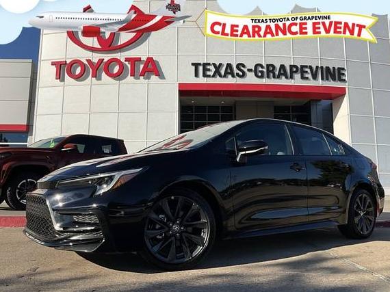 TOYOTA COROLLA 2025 5YFS4MCE8SP235721 image TOYOTA COROLLA 2025 5YFS4MCE8SP235721 image