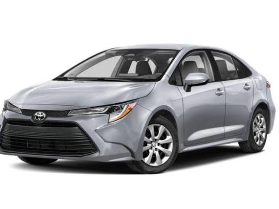 TOYOTA COROLLA 2025 5YFB4MDE2SP358476 image TOYOTA COROLLA 2025 5YFB4MDE2SP358476 image