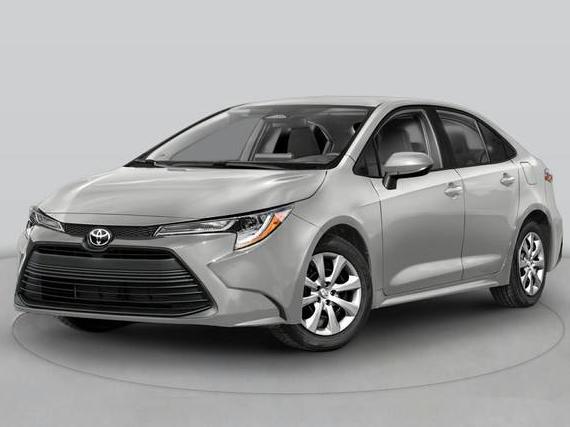 TOYOTA COROLLA 2025 5YFB4MDE6SP307126 image