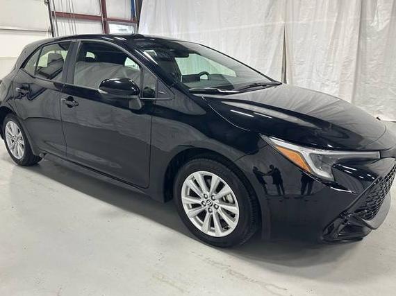 TOYOTA COROLLA 2025 JTND4MBE5S3238896 image
