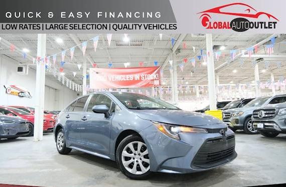 TOYOTA COROLLA 2025 5YFB4MDE0SP278805 image TOYOTA COROLLA 2025 5YFB4MDE0SP278805 image