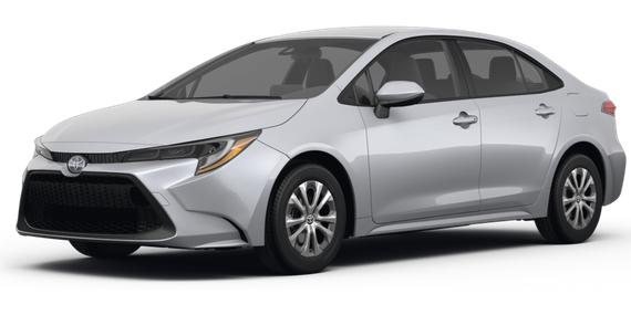 TOYOTA COROLLA 2025 5YFB4MDE3SP238069 image