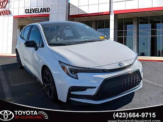 TOYOTA COROLLA 2025 5YFB4MCE5SP233618 image TOYOTA COROLLA 2025 5YFB4MCE5SP233618 image