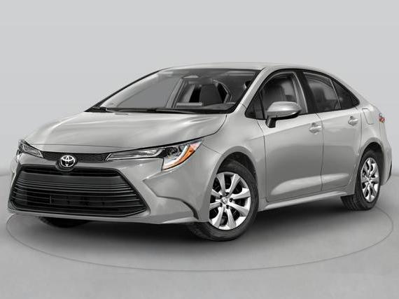 TOYOTA COROLLA 2025 5YFB4MDE1SP261012 image