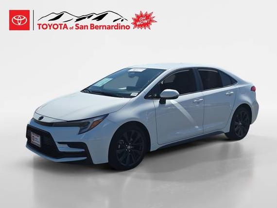 TOYOTA COROLLA 2025 JTDS4MCE9SJ108576 image TOYOTA COROLLA 2025 JTDS4MCE9SJ108576 image